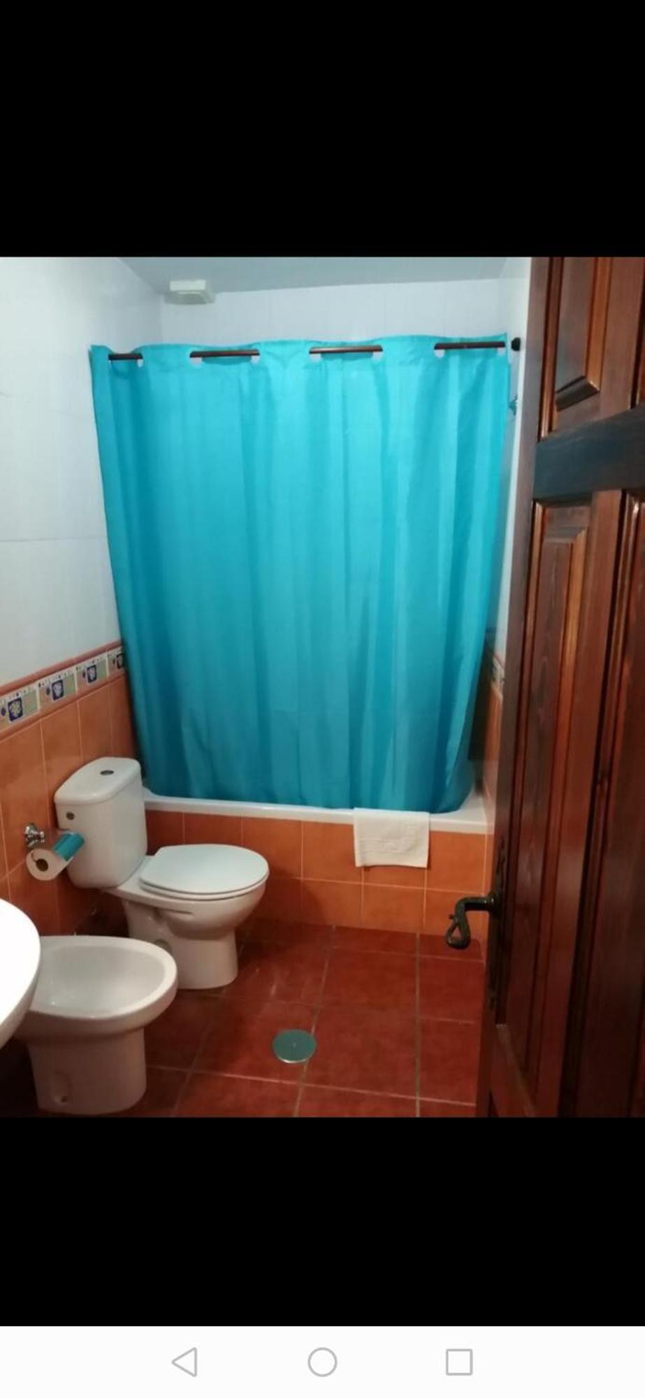 Hostal Ruta De Las Nieves Capileira Quarto foto